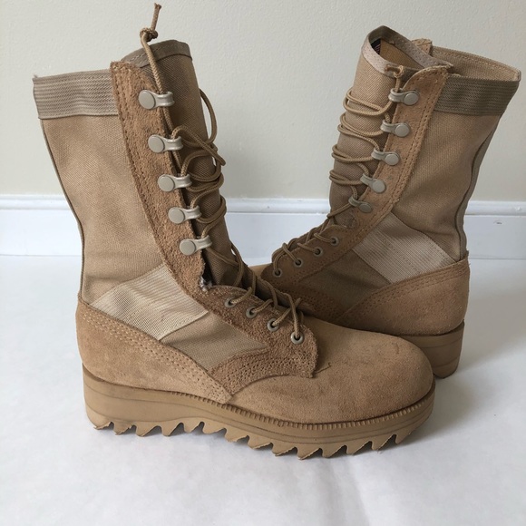 Women’s Altama Military Hot Weather Boot 5 R - Picture 8 of 8
